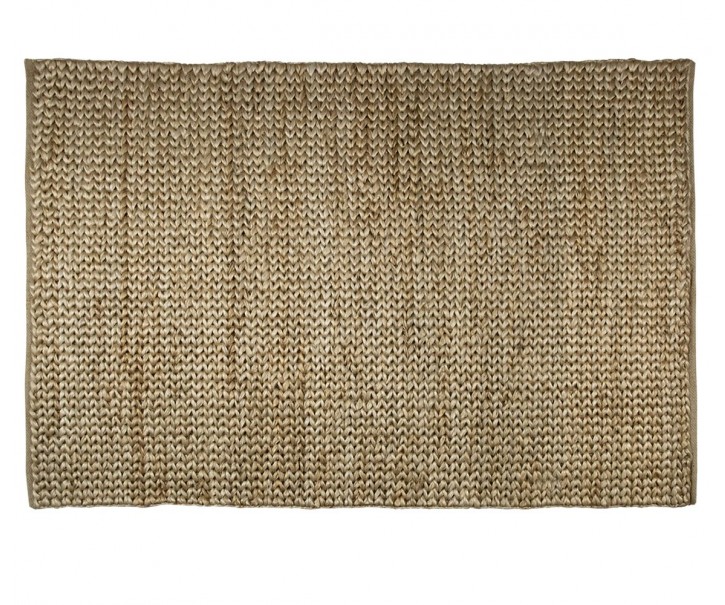 Přírodní ručně vyrobený jutový koberec Jutto - 120*180 cm Mars & More 