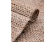 Přírodní ručně vyrovený jutový koberec Jutto - 60*90 cm Mars & More 