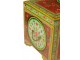 Dřevěná barevná truhla Mumbai mango wood - 78*43*45 cm J-Line by Jolipa