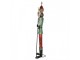 Veliká červeno-zelená kovová figurka Louskáček Nutcracker - 64*48*235 cm Clayre & Eef