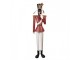 Veliká kovová figurka pes Louskáček Nutcracker - 50*41*189 cm Clayre & Eef