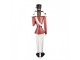 Veliká kovová figurka pes Louskáček Nutcracker - 50*41*189 cm Clayre & Eef