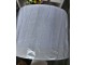 Stolní lampa s keramickou nohou s květy Flanniet - Ø 30*54 cm / E27 / max 60W Clayre & Eef
