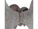 Zinková antik nástěnná dekorace andělská křídla Wings Angel - 79*6*113 cm Clayre & Eef