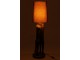 Granitová stolní lampa sousoší lidského páru Figurines – Ø 21*90 cm E27 / 60W J-Line by Jolipa