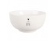 Bílá porcelánová miska se srdíčkem Lovely Day - Ø 14*7 cm / 500 ml Clayre & Eef