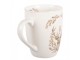 Porcelánový hrnek s jelenem Gentle Wilderness - 12*8*10 cm / 300 ml Clayre & Eef