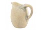 Žlutý rustikální džbán v designu citrónu Lemon rustic - 20*15*20 cm Clayre & Eef