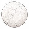 Barva: bílá off, černá, šedáMateriál: porcelánHmotnost: 0.28 kg