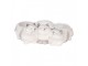 Decorative Figurine Cats 27x16x10 Cm Grey Ceramic - 27*16*10 cm Clayre & Eef