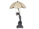 Stilní lampa Tiffany Woman