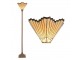 Stojací lampa Tiffany - 37*37*183 cm Clayre & Eef