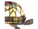 Stolní lampa Tiffany Tortoise Clayre & Eef