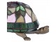 Stolní lampa Tiffany Tortoise Clayre & Eef