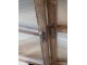 Hnědá antik dřevěná komoda/ příborník Salicia - 112*37*60 cm Chic Antique