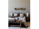 Hnědý antik dřevěný noční stolek Grimaud Unit - 44*37*63cm Chic Antique