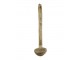Přírodní dřevěný nástěnný svícen Grimaud Unit - 10*16*37 cm Chic Antique