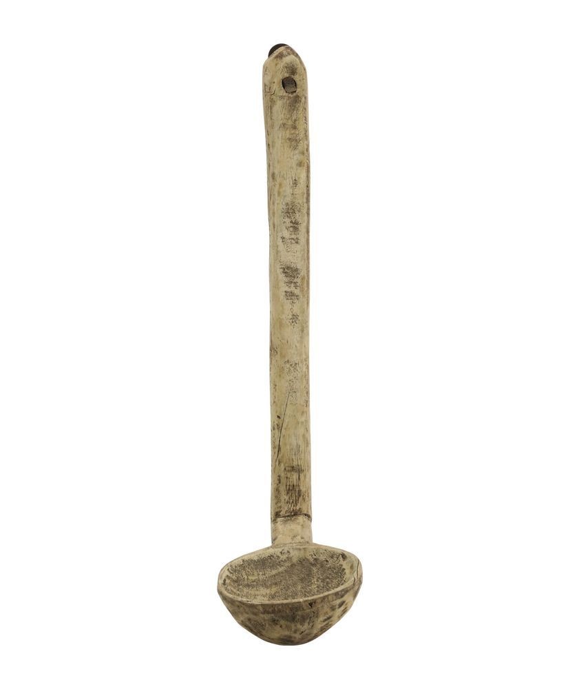 Přírodní dřevěný nástěnný svícen Grimaud Unit - 10*16*37 cm