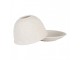 Bílý porcelánový svícen na čajovou svíčku s domky Paollo - Ø 12*8 cm Clayre & Eef