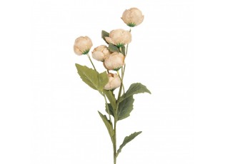 Artificial Flower 10x10x63 Cm Yellow Plastic - 10*10*63 cm