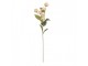 Artificial Flower 10x10x63 Cm Yellow Plastic - 10*10*63 cm Clayre & Eef