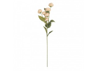 Artificial Flower 10x10x63 Cm Yellow Plastic - 10*10*63 cm