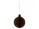 Christmas Ornament ? 8x10 Cm Brown Paper - ? 8*10 cm Clayre & Eef