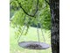 Krémové antik kovové závěsné krmítko pro ptáčky Joel - 25*43 cm Chic Antique