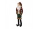 Vánoční dekorace figurka Santa Claus - 13*7*39 cm Clayre & Eef