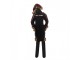 Vánoční dekorace figurka Santa Claus - 13*7*39 cm Clayre & Eef