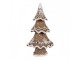 Dekorace vánoční perníkový stromek Gingerbread Tree - 7*5*11 cm Clayre & Eef