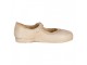 Béžová antik dekorace bota - 15*6*5 cm Clayre & Eef