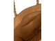 Set béžový plážový klobouk a taška Beach - Ø 47*12cm 56cm / 58*16*33/ 60cm J-Line by Jolipa