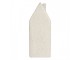 Decorative House With LED 7x6x19 Cm Beige Ceramic - 7.0 cm Clayre & Eef