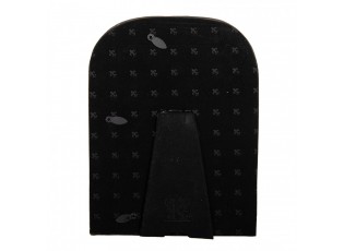 Zlatý antik fotorámeček s perličkami - 16*2*21 cm / 10*15 cm