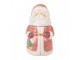 Keramická dóza Santa Claus - Ø 15*26 cm Clayre & Eef
