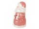 Keramická dóza Santa Claus - Ø 15*26 cm Clayre & Eef