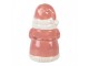 Keramická dóza Santa Claus - Ø 15*26 cm Clayre & Eef