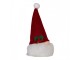 Christmas Decoration With LED Lighting Gnome 10x10x25 Cm Red Synthetic - 10.0 cm Clayre & Eef