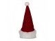 Christmas Decoration With LED Lighting Gnome 10x10x25 Cm Red Synthetic - 10.0 cm Clayre & Eef