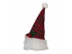 Christmas Decoration With LED Lighting Gnome 10x10x25 Cm Red Synthetic - 10.0 cm Clayre & Eef
