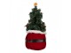 Christmas Decoration With LED Lighting Christmas Tree ? 30x70 Cm Red Synthetic - Christmas Clayre & Eef