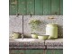 Zelená smaltovaná konvice na mléko Emil´s Enamel Green - Ø 16*22 cm / 3 L Strömshaga