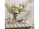 Bílý smaltovaný hrnek Emil´s Enamel Offwhite - Ø 9*8 cm / 0,4L Strömshaga