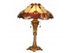 Stolní lampa Tiffany - Ø 40*53 cm