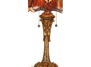 Stolní lampa Tiffany - Ø 40*53 cm