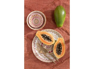 Barevná porcelánová miska Bowl Jam - Ø15*7cm/ 570ml
