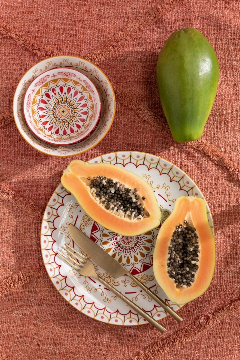 Barevná porcelánová miska Bowl Jam - Ø15*7cm/ 570ml