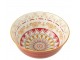 Barevná porcelánová miska Bowl Jam - Ø15*7cm/ 570ml J-Line by Jolipa