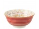 Barevná porcelánová miska Bowl Jam - Ø15*7cm/ 570ml J-Line by Jolipa